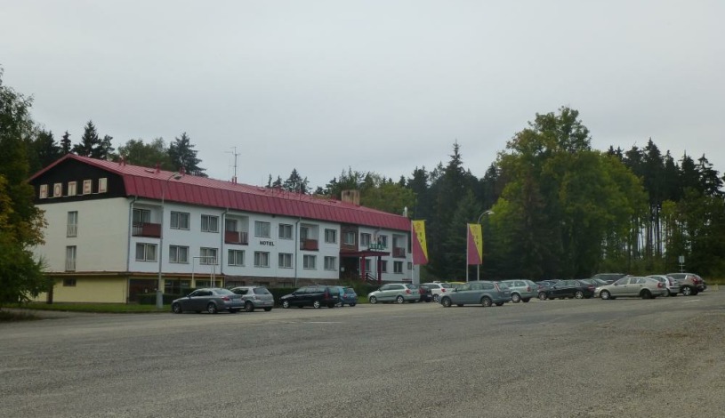 Hotel Zátiší Františkovy Lázně Františkovy Lázně